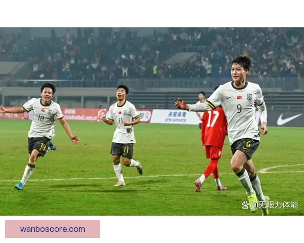 AFC公布U17亚洲杯名单 邝兆镭穿8号引关注球衣号码大调整